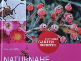 Rozenboeken Naturnahe Rosen - rozen voor een natuurrijke tuin Band - 1 en 2 (Reinhard Witt)