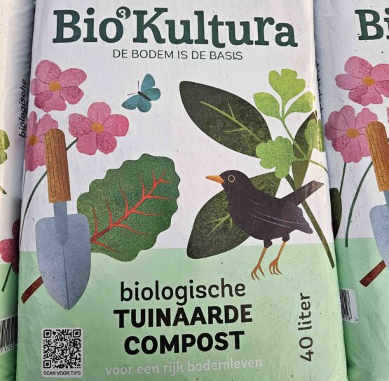 Biokultura potgrond & tuinaarde